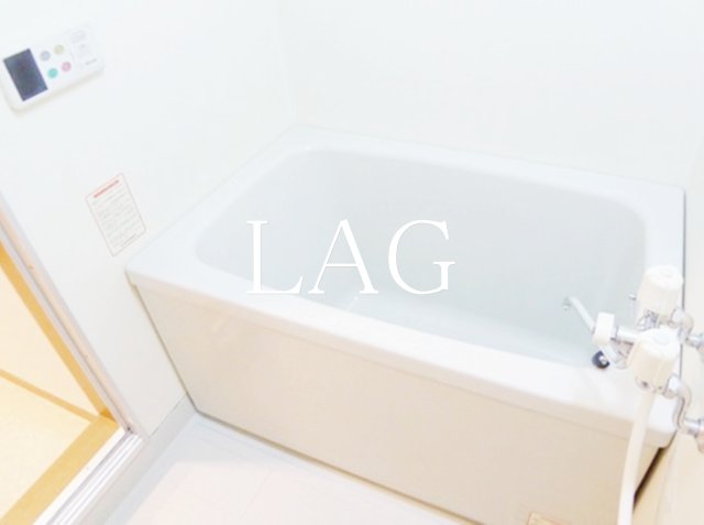 バス・シャワールーム　お風呂です。