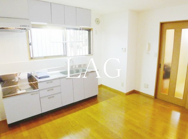 居室・リビング　洋室のお部屋です。