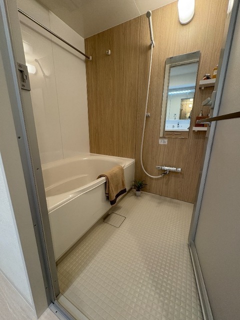 バス・シャワールーム