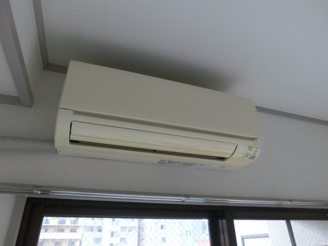 その他設備　同物件別号室の写真です。