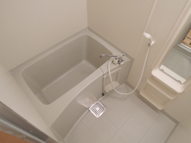 バス・シャワールーム　お風呂