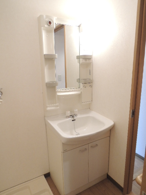 洗面設備　洗面台