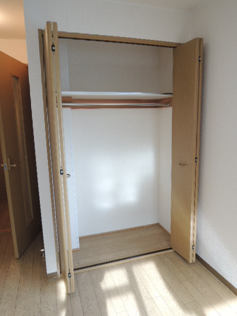 収納　クロゼット