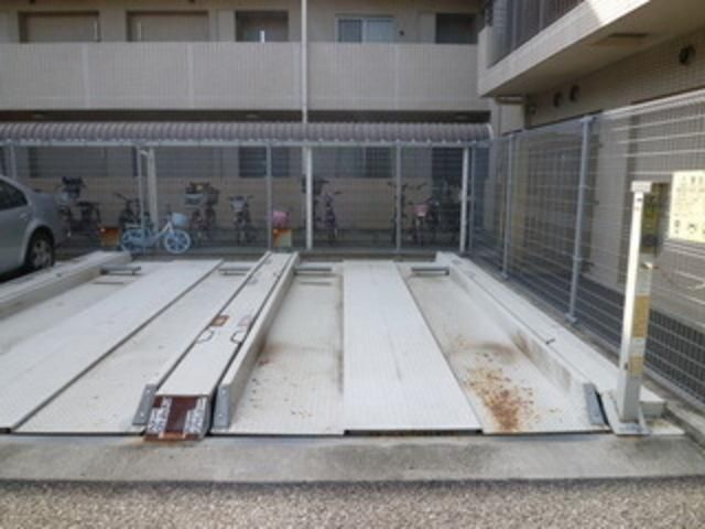 駐車場　★駐車場★