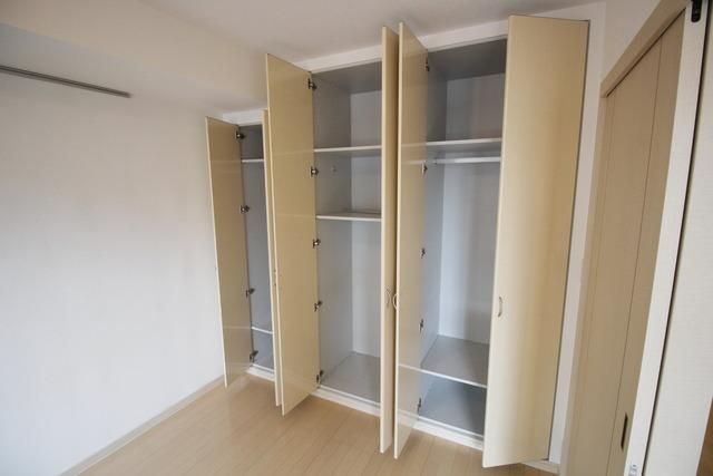 収納　※別部屋参考写真