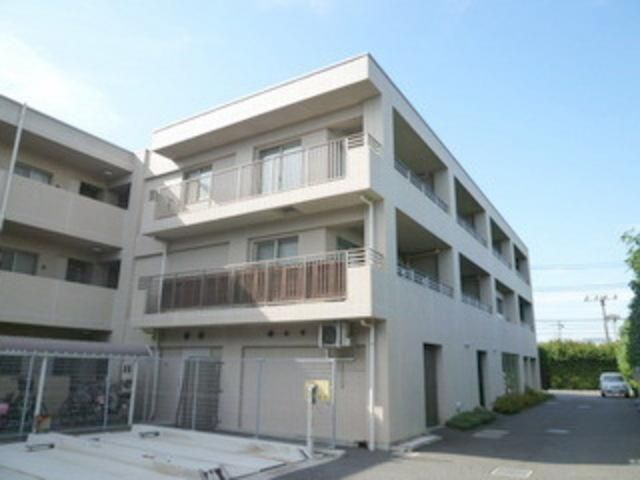 建物外観　★鉄筋コンクリート造の重厚な造り★