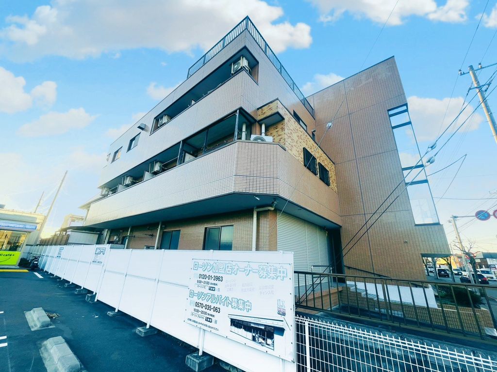 建物外観　外観