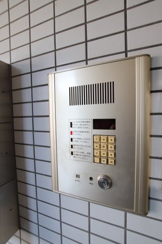 セキュリティ　オートロック