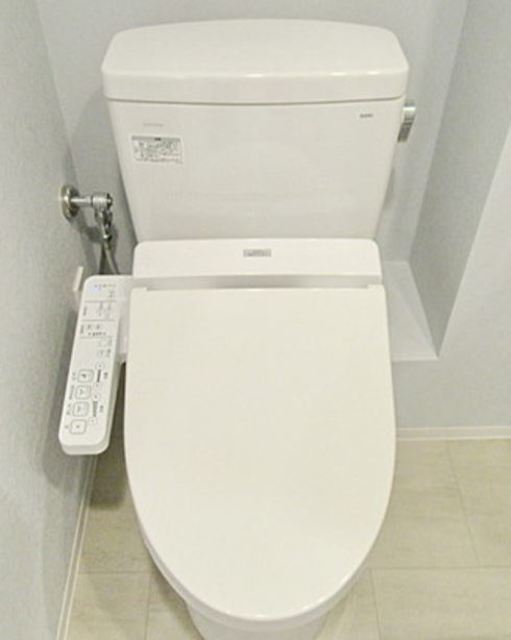 トイレ　別部屋参考写真