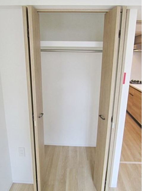 収納　別部屋参考写真