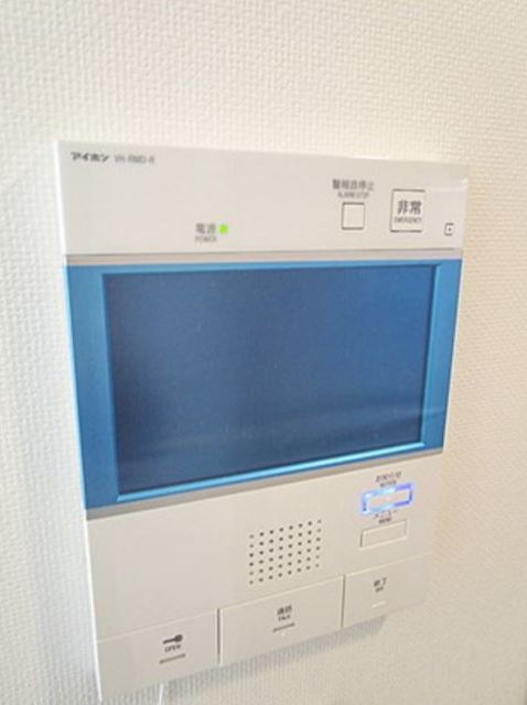 セキュリティ　別部屋参考写真