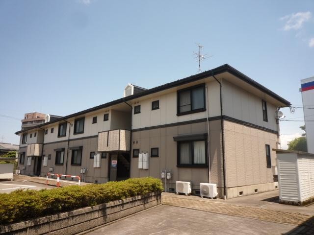 建物外観　『ハイカムール天正寺 B棟』です！