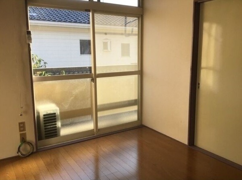 居室・リビング　図面と現状に相違がある場合には現状を優先