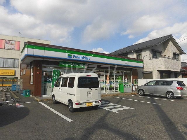 コンビニ　ファミリーマート刈谷若松店（コンビニ）まで1443m