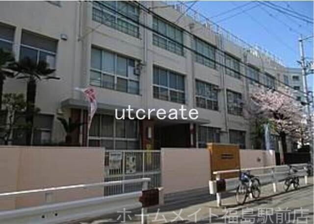 小学校　大阪市立九条北小学校（小学校）まで810m