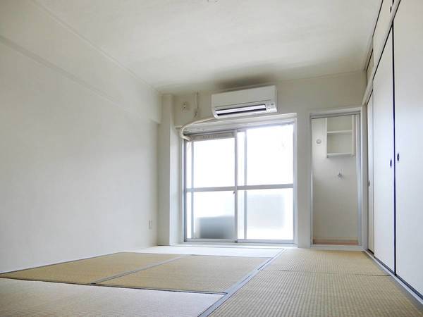 居室・リビング　ビレッジハウスの同一物件・同一タイプの間取りの写真です