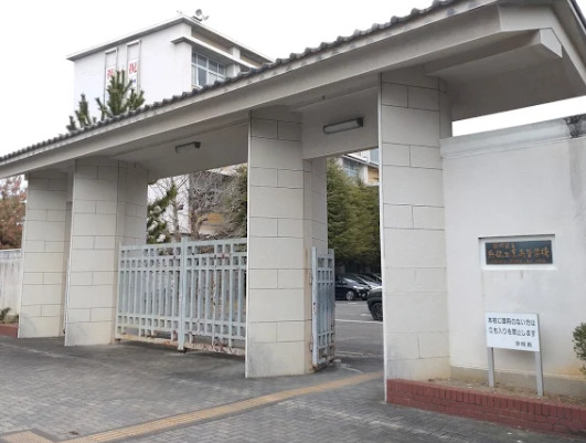 高校・高専　浜松工業高校（高校・高専）まで645m