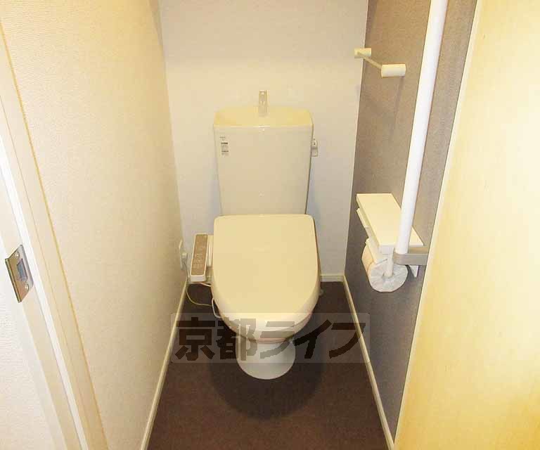 トイレ　綺麗なトイレです