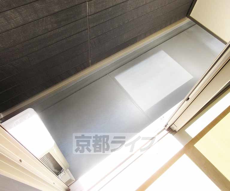 バルコニー　ベランダのサイズ・