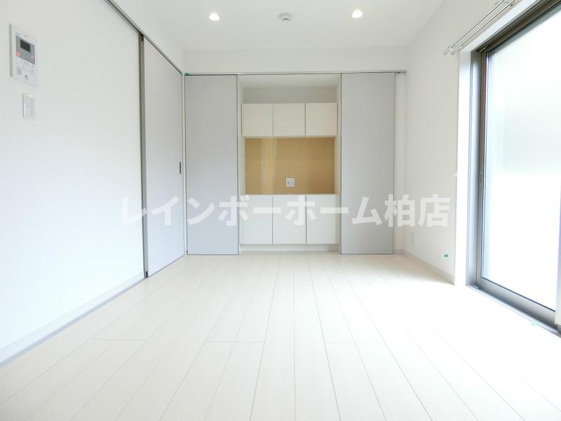 居室・リビング　使いやすいリビングです