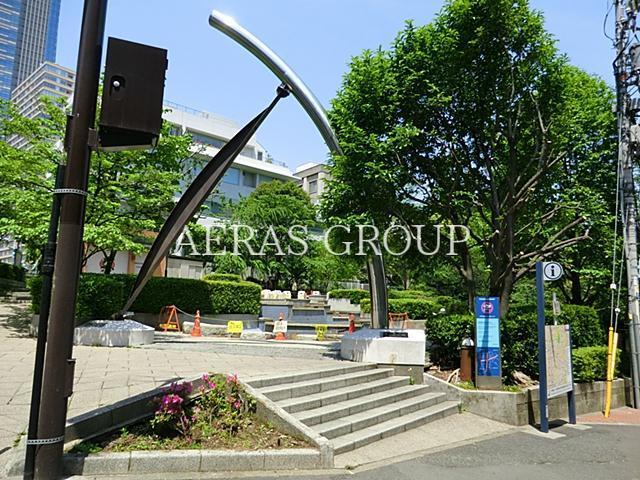 公園　三河台公園（公園）まで187m