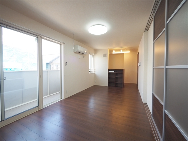 居室・リビング　同間取りタイプ画像