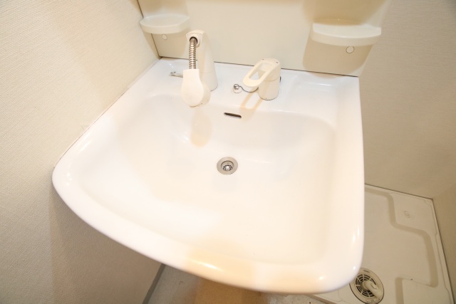 洗面設備　※別室の参考写真の為、現況優先です。