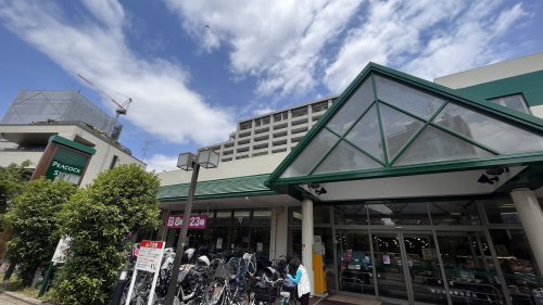 スーパー　ピーコックストア 花小金井店（スーパー）まで365m