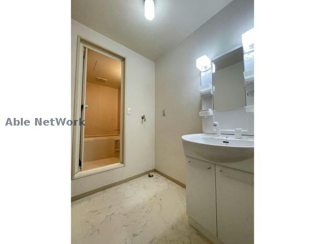 洗面設備　※同物件別部屋