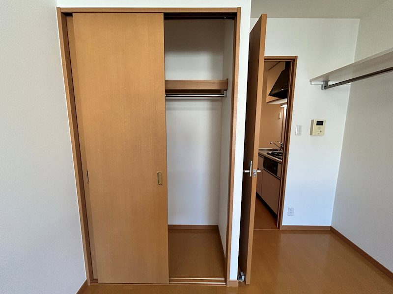 収納　参考写真（別部屋）