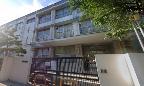小学校　大阪市立榎本小学校（小学校）まで418m