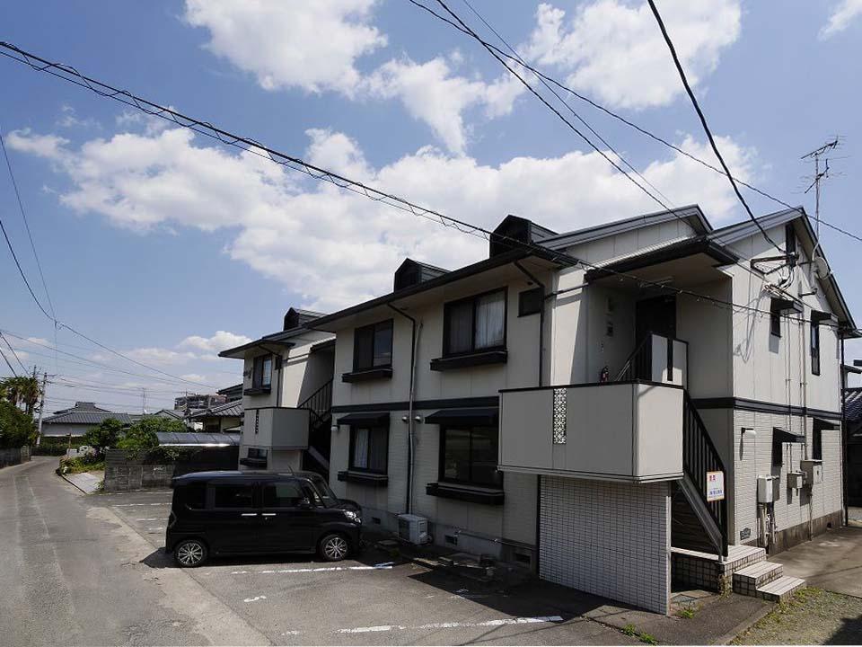 エントランス　外観