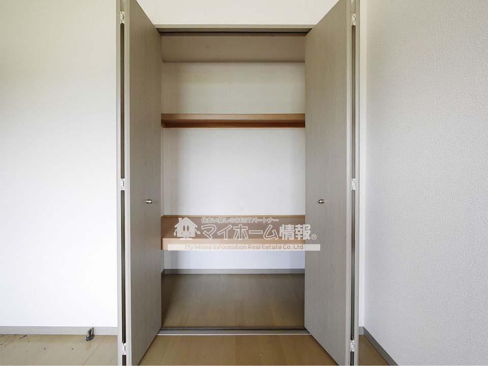 収納　サッと片付けられて空間を無駄にしない収納スペース