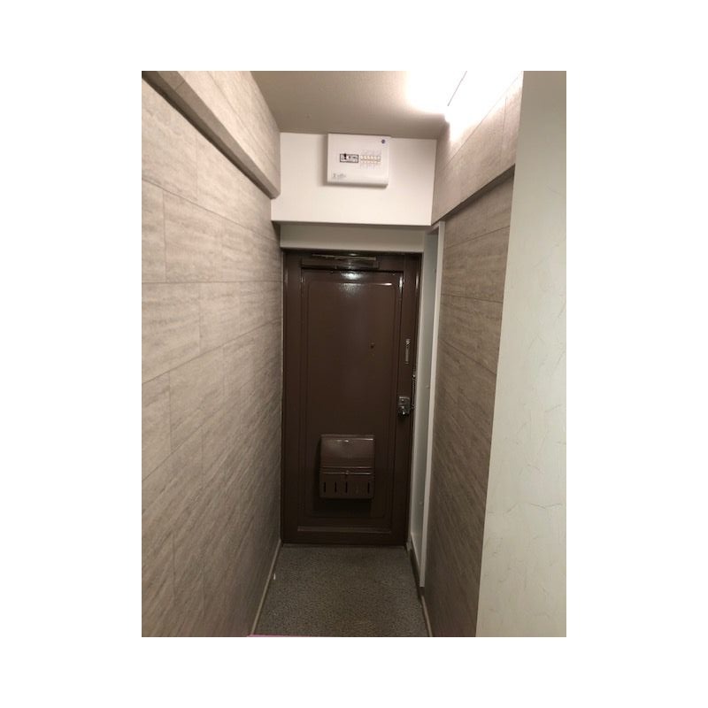 玄関　魅力的な収納力