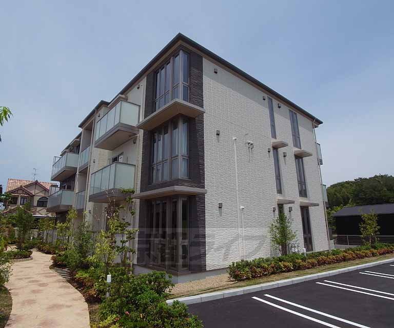 建物外観　セキスイハウスのシャーメゾンです！