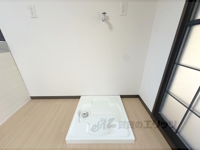 その他部屋・スペース　洗濯機置場