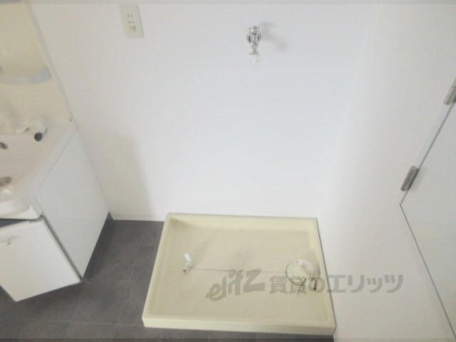 その他部屋・スペース　洗濯機置場