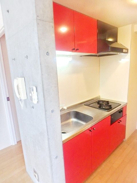 キッチン　★2口システムキッチン★