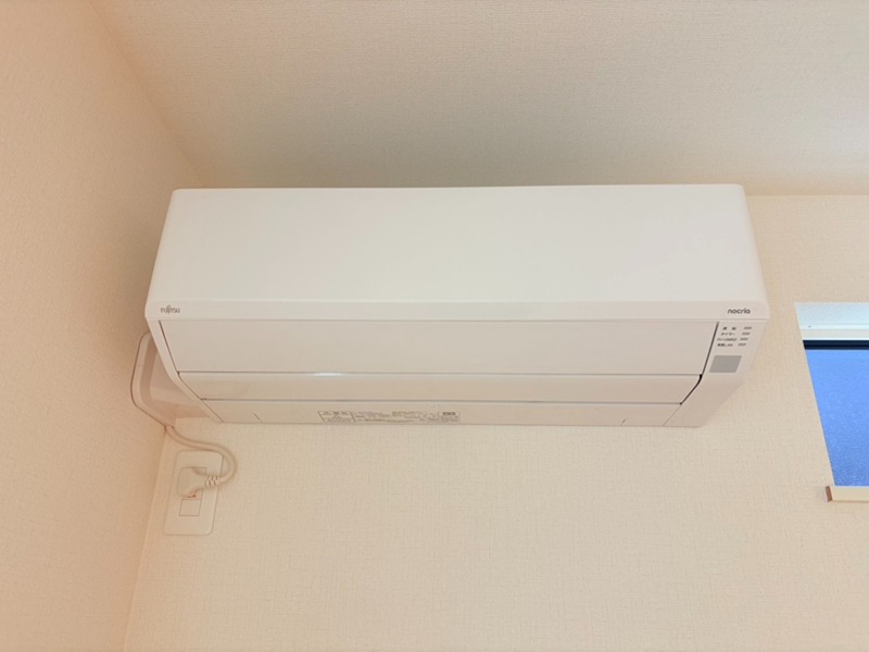 その他設備　エアコン
