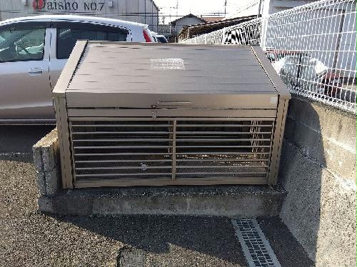 その他共有部分　ゴミボックス