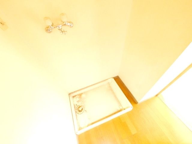 その他　★洗濯機置き場★