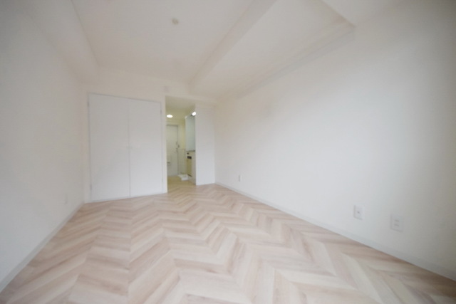 居室・リビング　～白を基調とした綺麗なお部屋～別号室参考写真