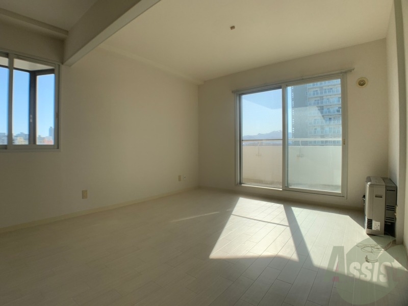 その他部屋・スペース　寝室は建具で仕切られているので、寝室の空間を作れますね！