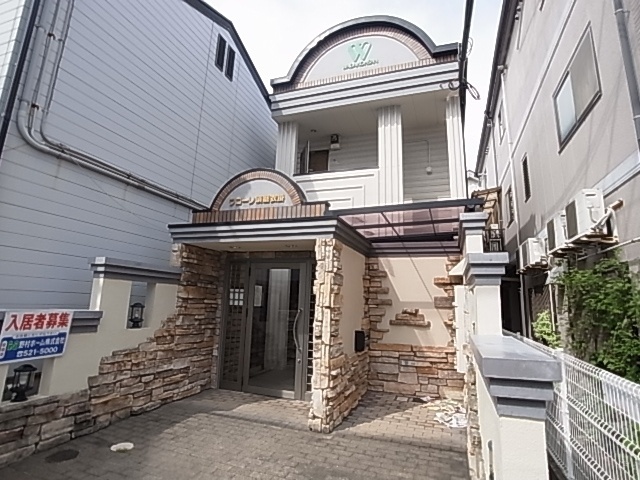 建物外観　外観写真です。