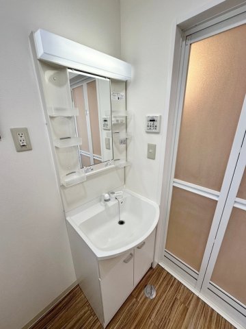 洗面設備　別号室参考写真