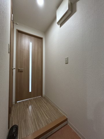 玄関　別号室参考写真