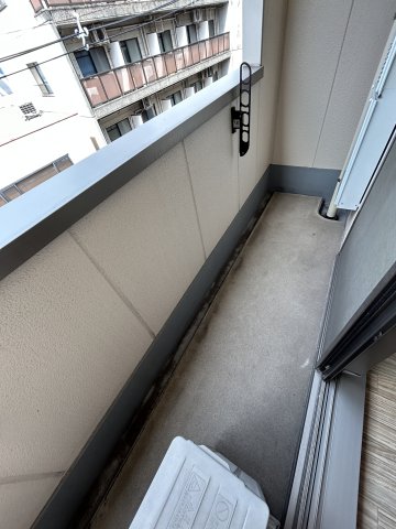 バルコニー　別号室参考写真