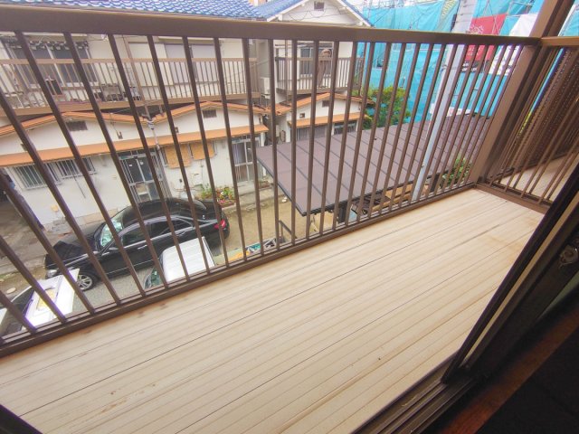 バルコニー