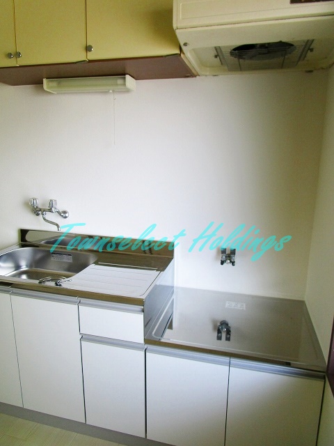 キッチン　広々キッチン※同施工