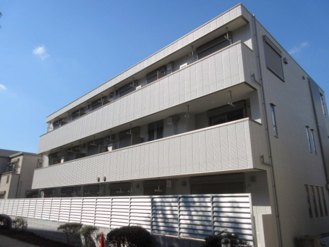 建物外観　★耐震構造の旭化成ヘーベルメゾン★